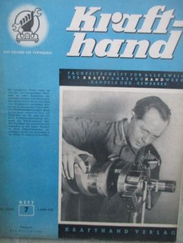 Krafthand 7/1950