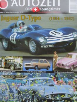Autozeit Old+Youngtimer 11+12/2014