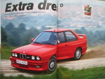 auto motor & sport Edition 50 Jahre BMW Dreier