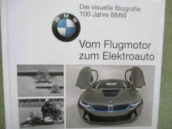 heinzmann collection 100 Jahre BMW Vom Flugmotor zum Elektroauto