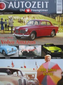 Autozeit Old+Youngtimer 7+8/2016