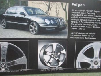 maximo Katalog +Preisliste 1/2005