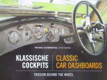 Delius Klasing Micheal Kliebenstein Klassische Cockpits