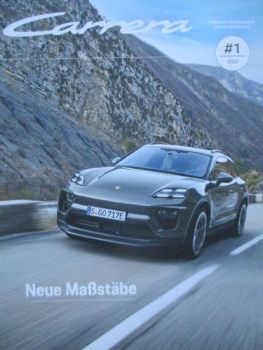 Carrera #1/2024