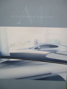 Aston Martin Magazin Issue 11 Spring 2010