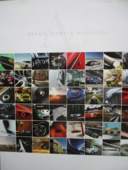 Aston Martin Magazin Issue 17 Winter 2011