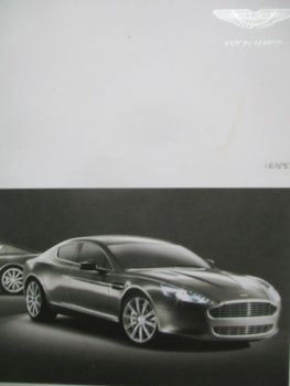 Aston Martin Rapide