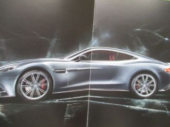 Aston Martin Vanquish