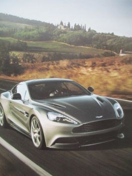 Aston Martin Vanquish