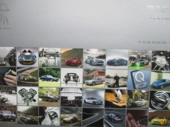 Aston Martin 1913-2013