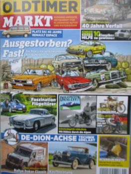 Oldtimer Markt 1/2025