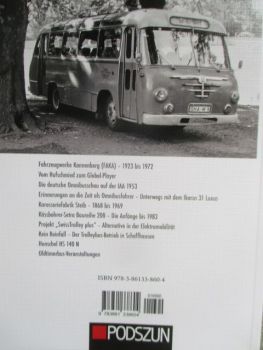 Podszun Jahrbuch Omnibusse 2018