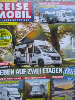 Reise Mobil 1/2022