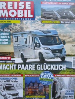 Reise Mobil 2/2022