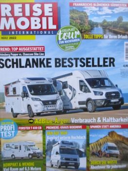 Reise Mobil 3/2022