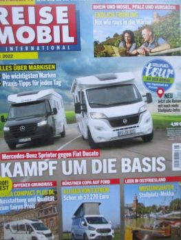 Reise Mobil 5/2022