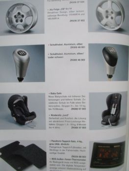 Kia Rio Zubehör 3/2003