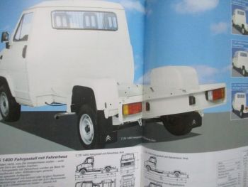 Citroen C25 November 1986