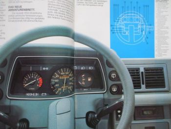 Citroen Visa +Club +Plein Air +GT +17D Juli 1984