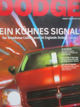 Dodge Frühjahr 2007
