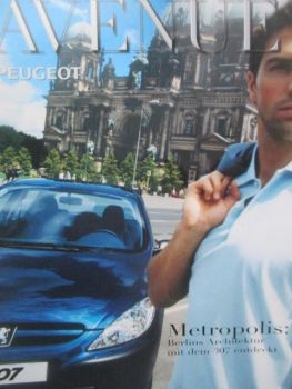 Avenue Magazin 3-2001