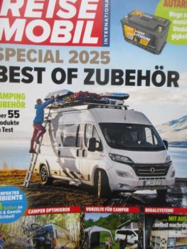 Reise Mobil Special 2025