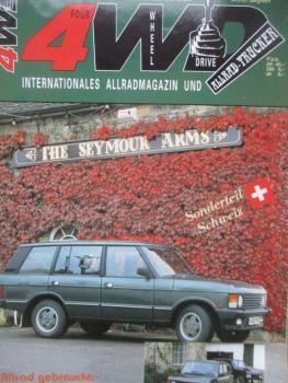 4WD Allradmagazin 5/1992