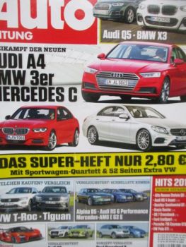 Auto Zeitung 1+2/2018