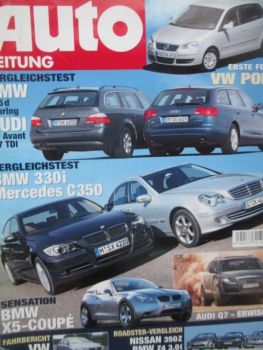 Auto Zeitung 6/2005