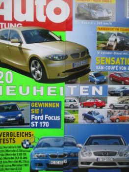 Auto Zeitung 21/2002