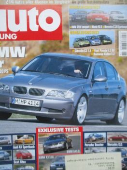 Auto Zeitung 26/2003