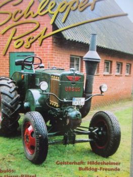 Schlepper Post 2/2004