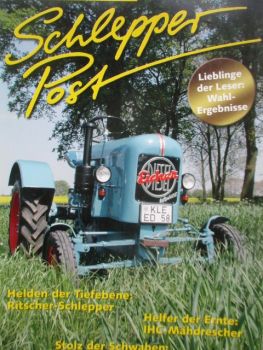 Schlepper Post 4/2006