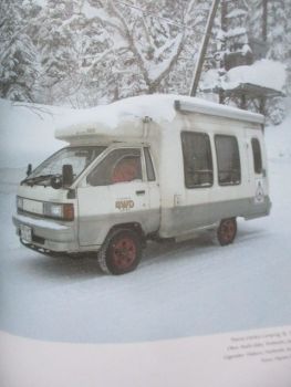 Bruckmann Foster Huntington Home ist where you park it Camper im Glück