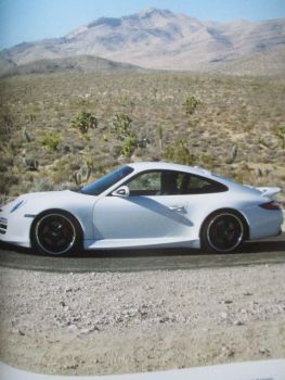 Techart Programm Porsche 911