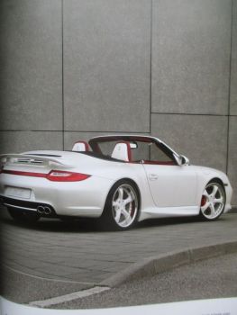 Techart Programm Porsche 911