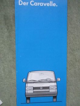 VW T4 Caravelle Modelljahr 1993