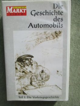 Oldtimer Markt die Geschichte des Automobils