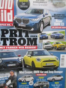 Auto Bild 5/2025