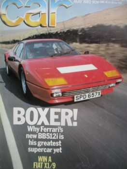 car 5/1982