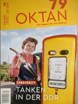 79 Oktan Sonderheft Tanken in der DDR