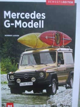 Delius Klasing Norbert Giesen Mercedes G-Modell