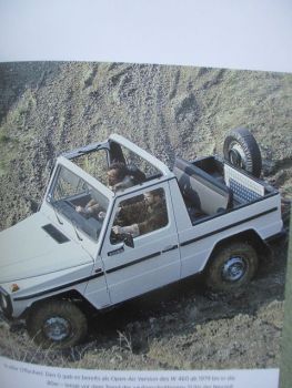 Delius Klasing Norbert Giesen Mercedes G-Modell