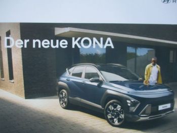 Hyundai Kona Oktober 2023