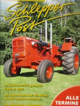 Schlepper Post 1/2012