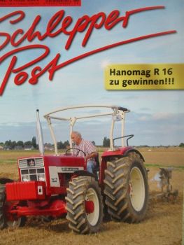 Schlepper Post 6/2016