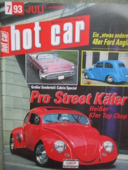 hot car 7/1993