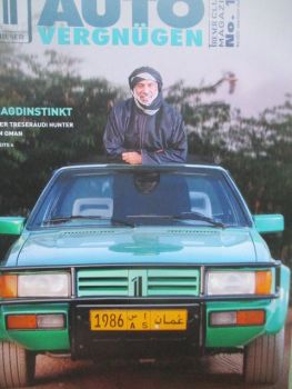 Treser Auto Vergnügen Nr.19