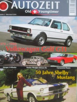 Autozeit Old+Youngtimer 3+4/2016