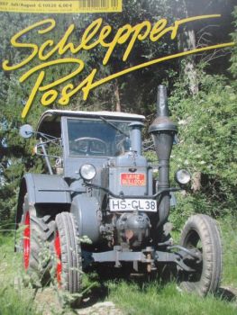 Schlepper Post 4/2007